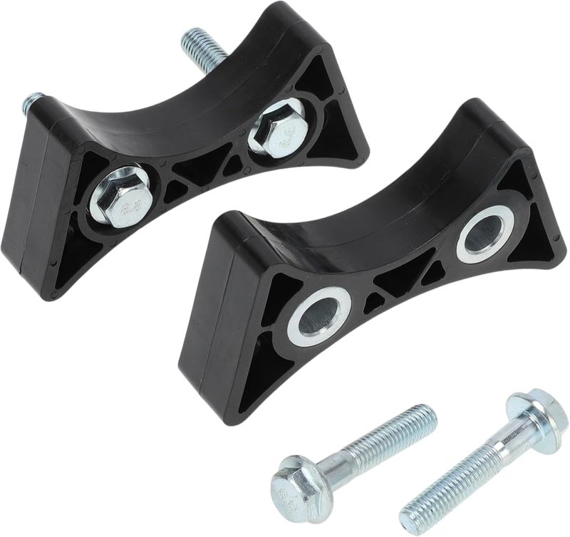 TUCKBOLD 2 Set Timing Chain Tensioner Damper for Chevy Corvette Tahoe Impala Avalanche Silverado Timing Chain Tensioner with Bolt Fits 4.8L 5.3L 6.0L 6.2L LS Engines No.12588670/12570511 - Image 1